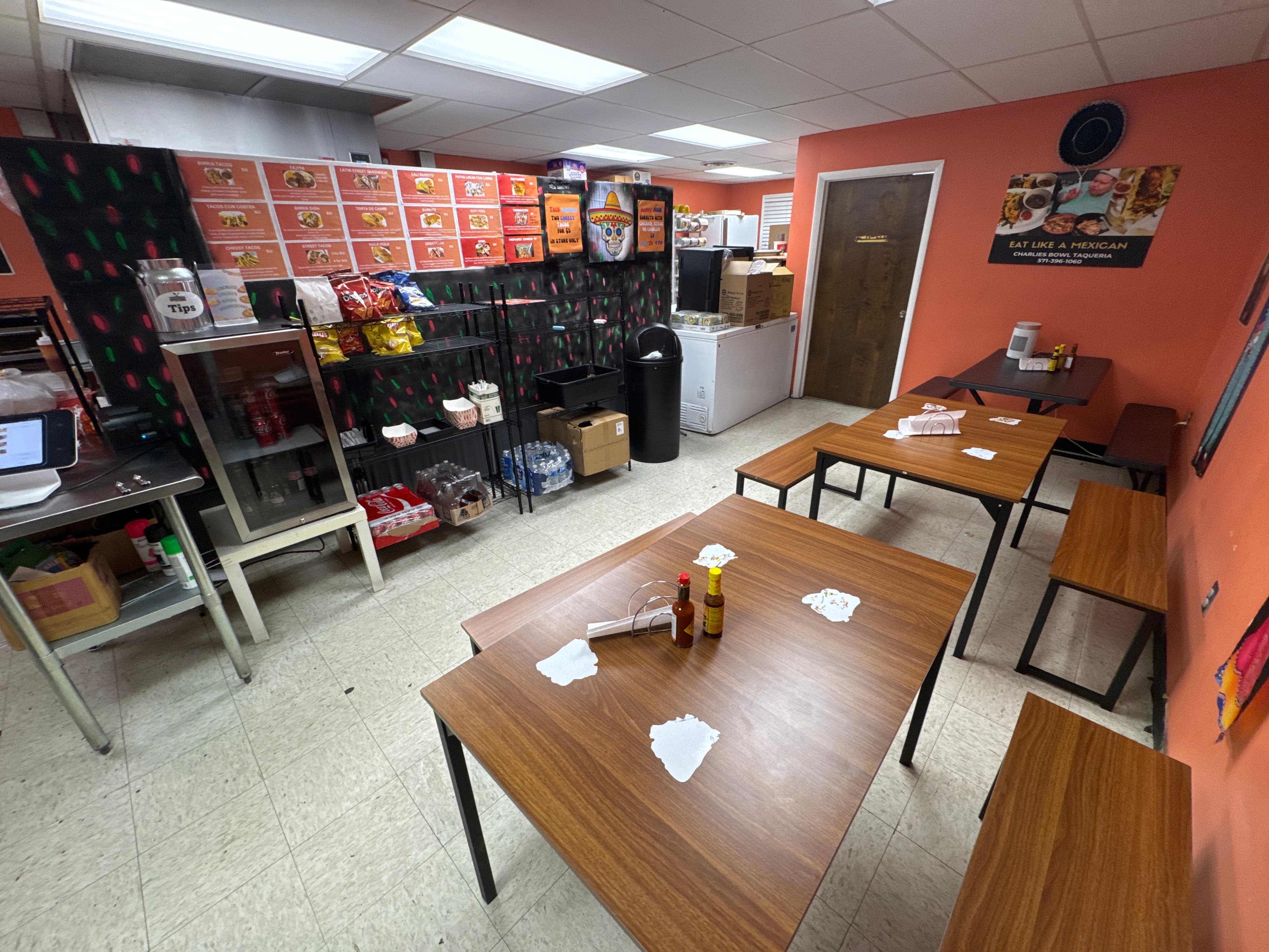 Photo of Charlie's Bowl Taqueria