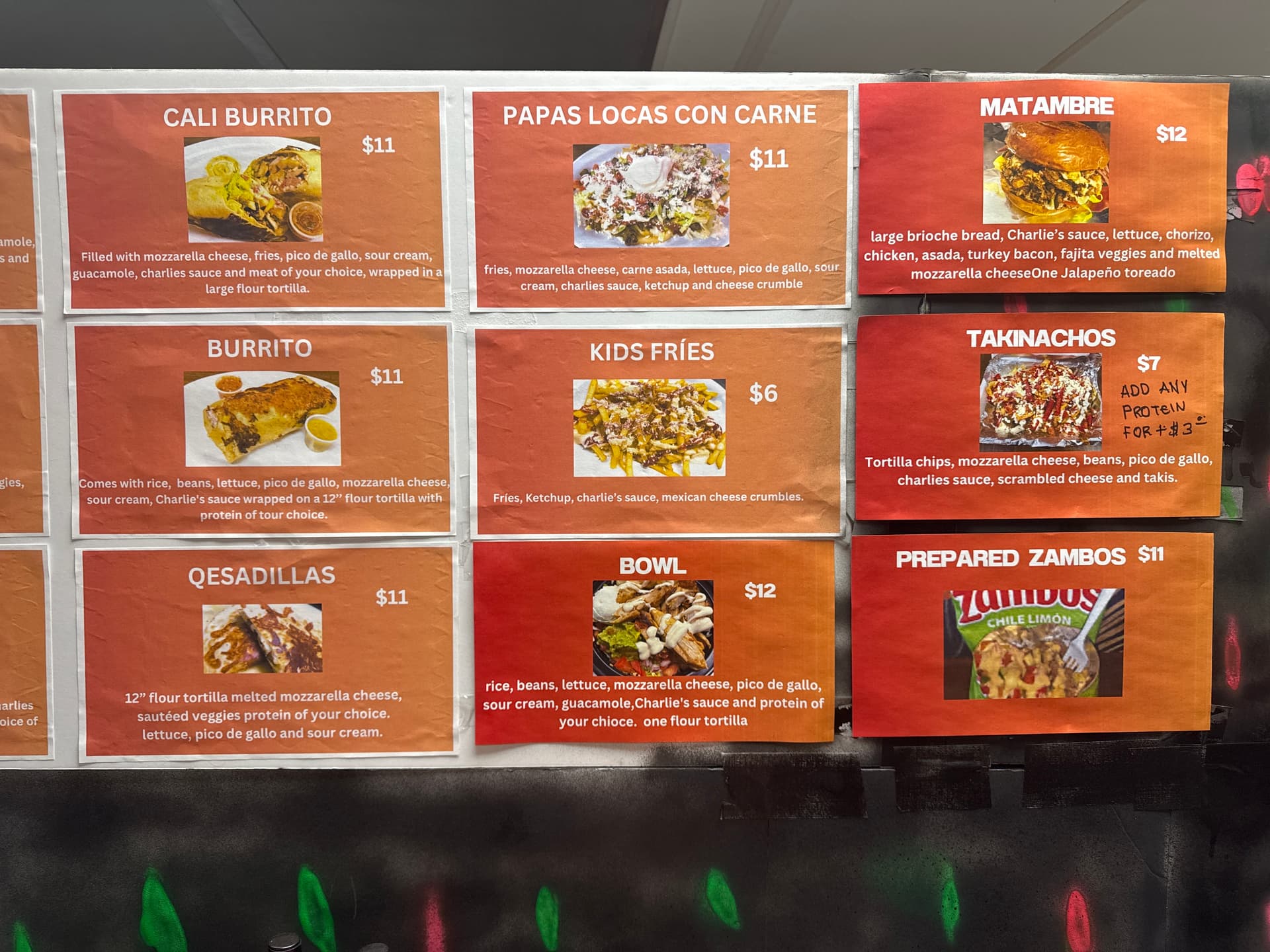 Charlie's Bowl Taqueria photo 3