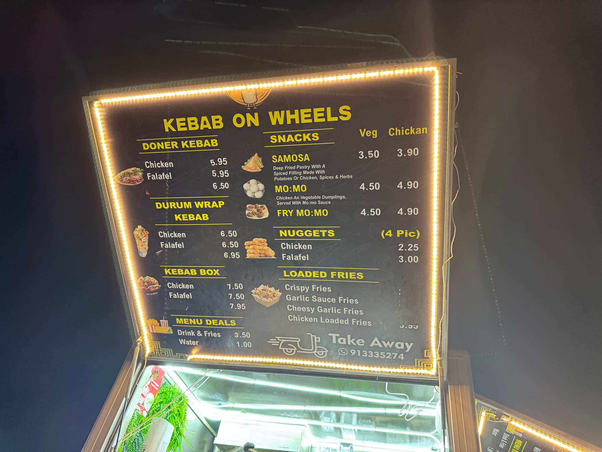 Photo of Kebab on Wheels