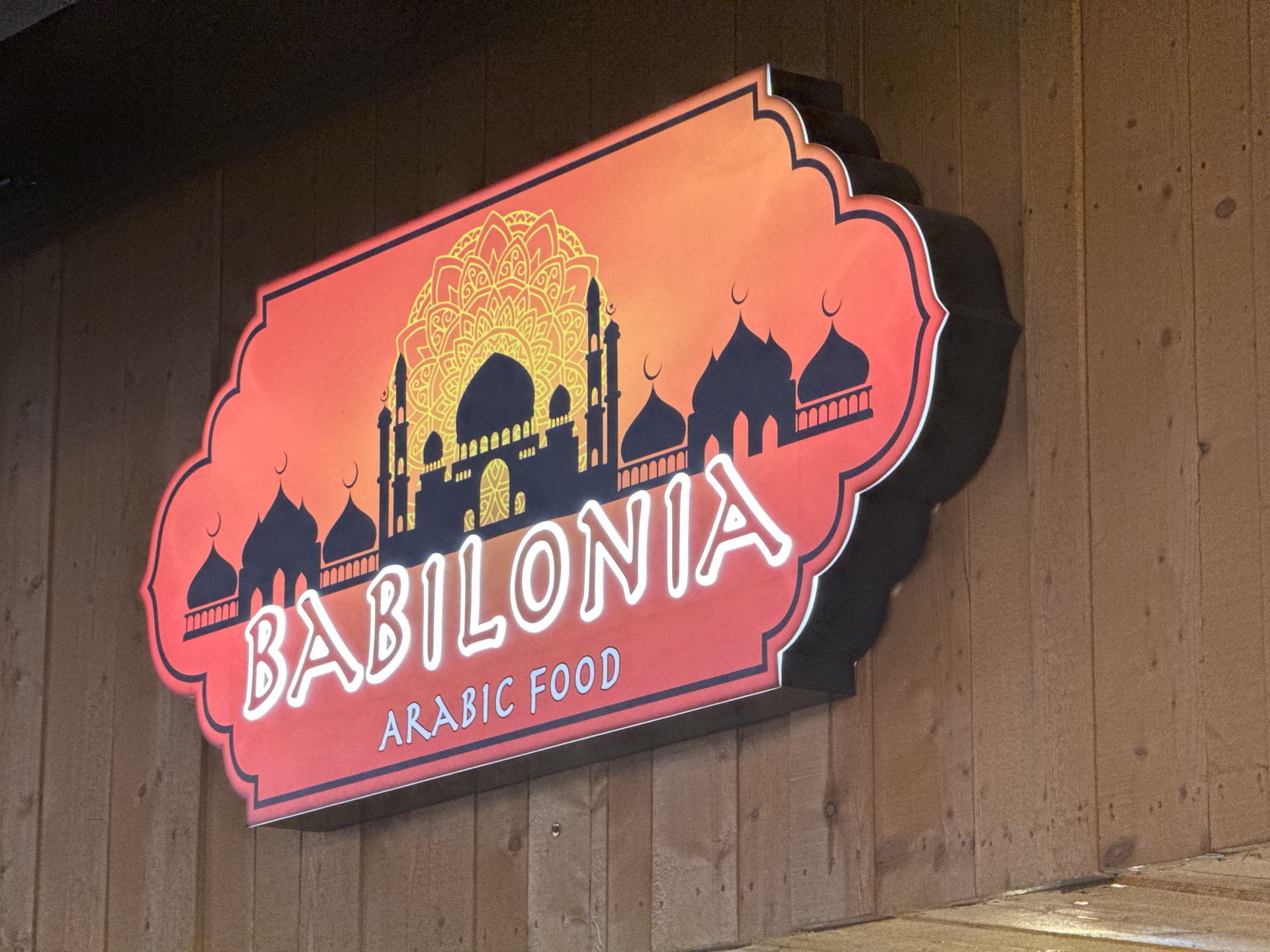 Photo of Babilonia