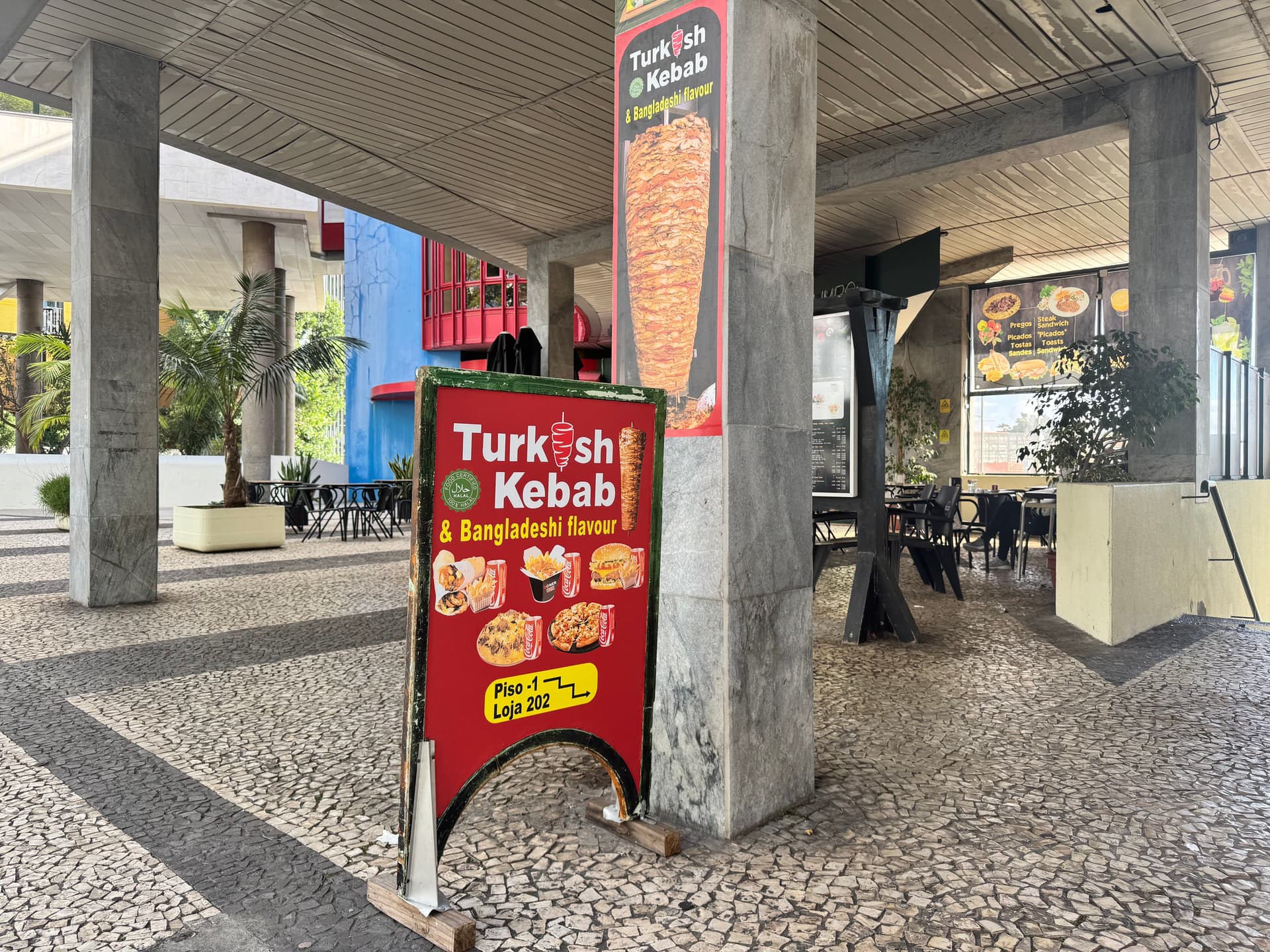Photo of Turkish Kebab & Bangladeshi Flavour