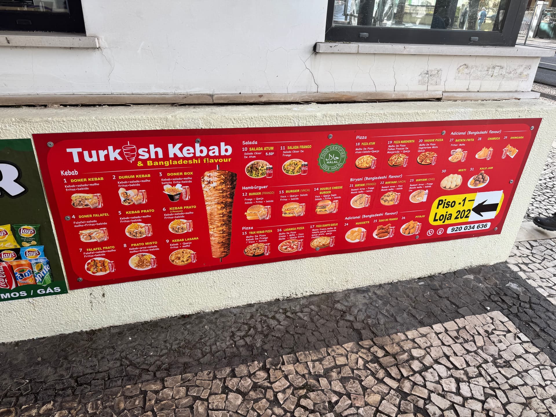 Photo of Turkish Kebab & Bangladeshi Flavour