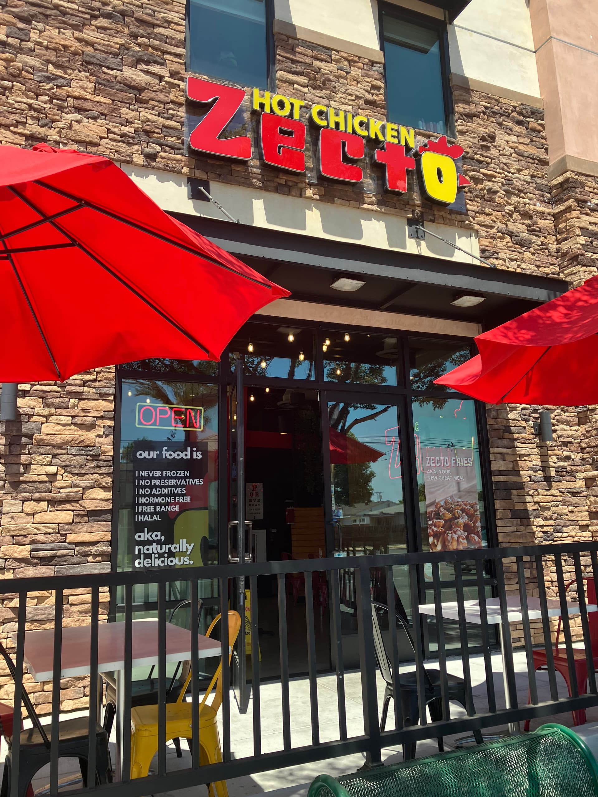 Zecto Hot Chicken photo 7