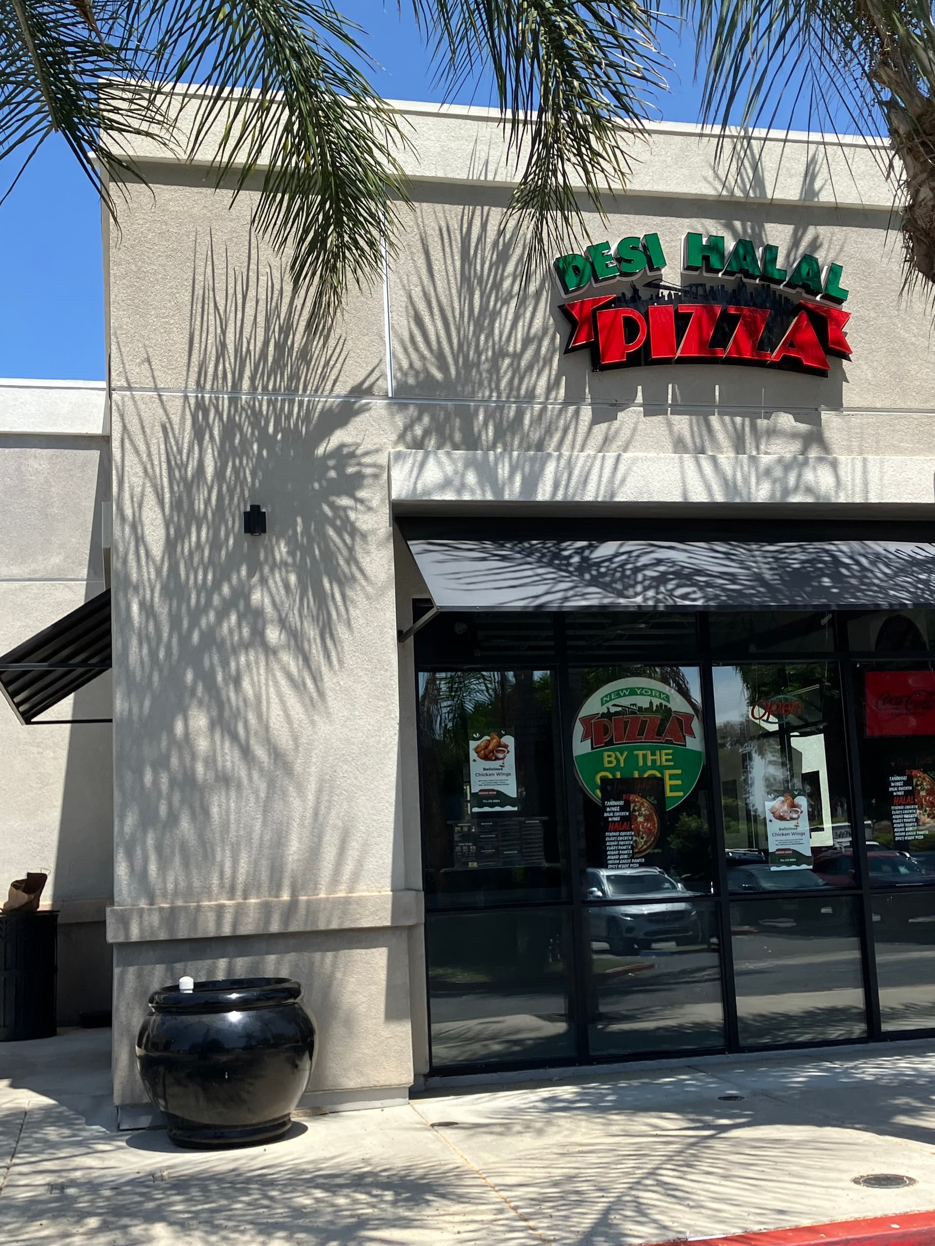 Desi Halal Pizza photo 2