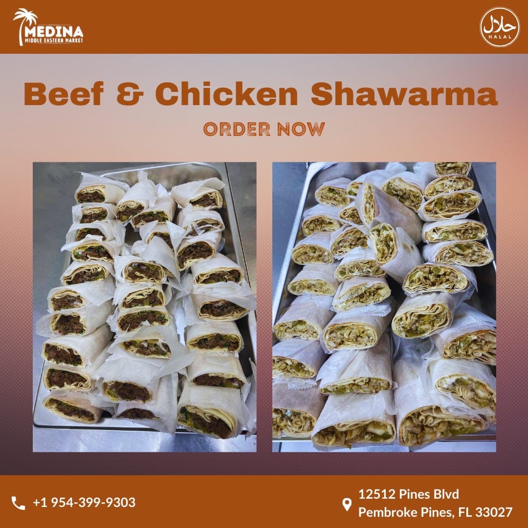 Photo of Medina Middle Eastern Market/Mr. Kabab