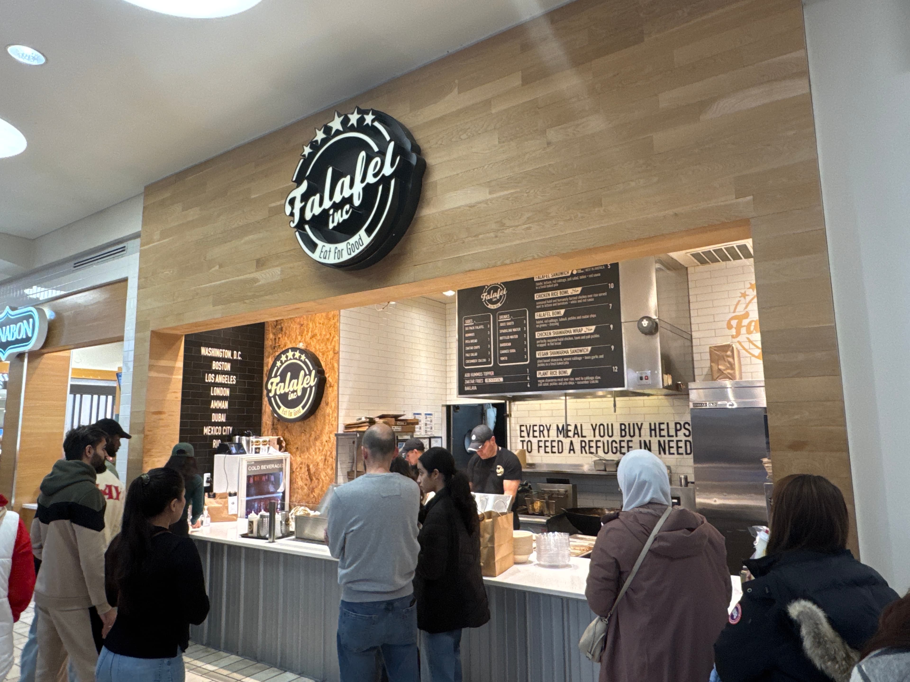 Photo of Falafel Inc