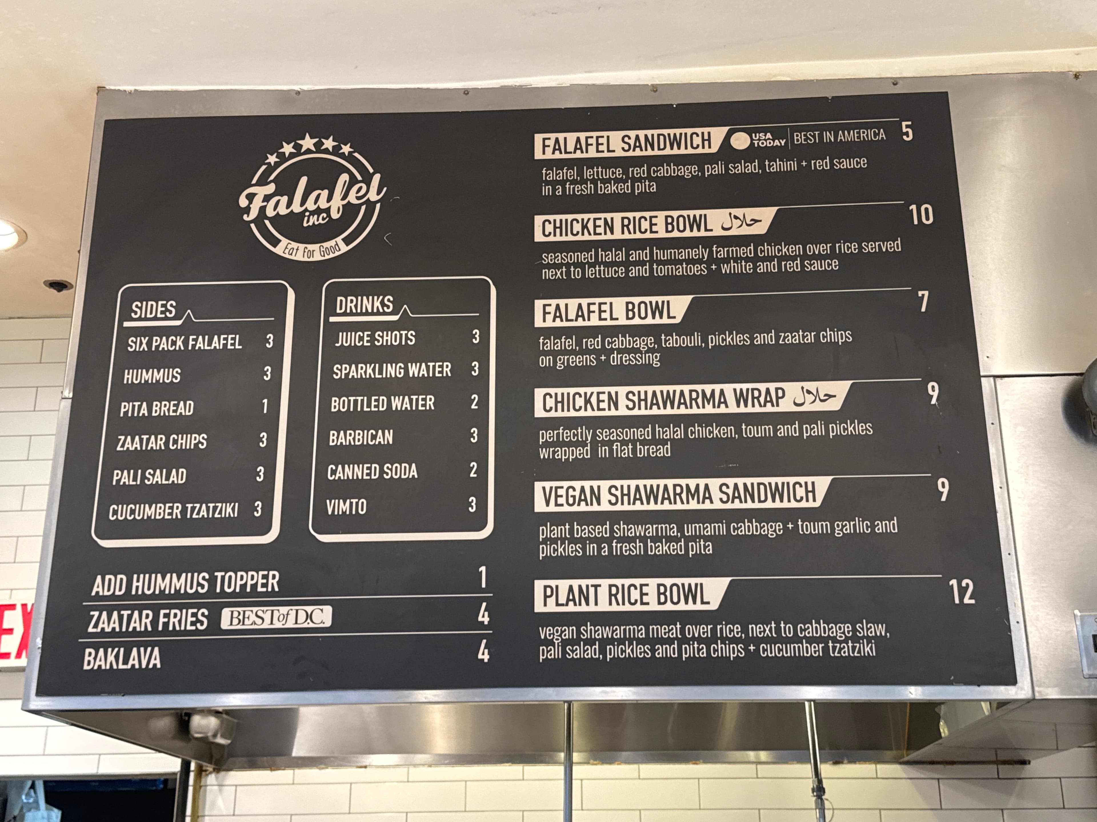 Photo of Falafel Inc