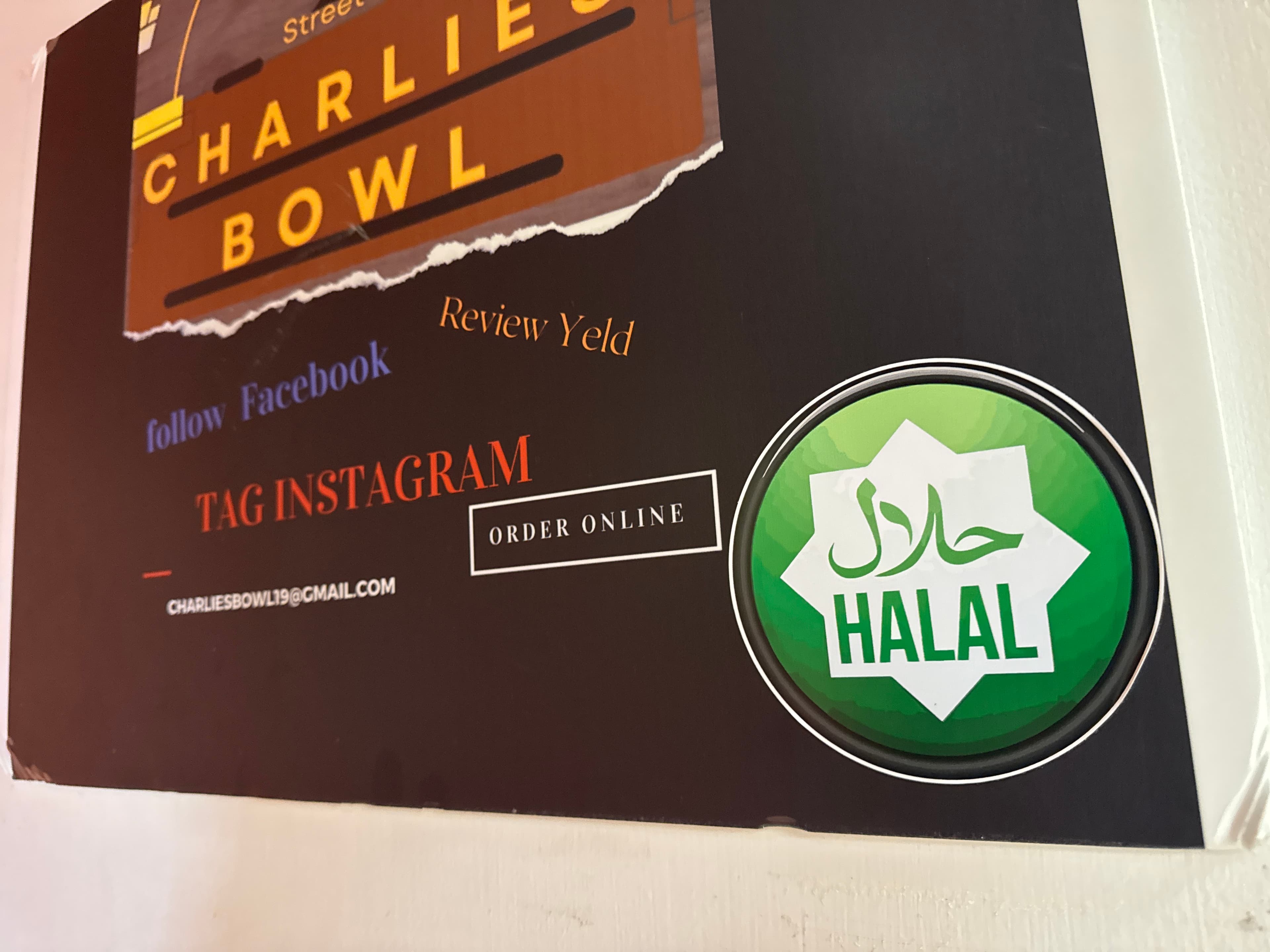 Photo of Charlie's Bowl Taqueria