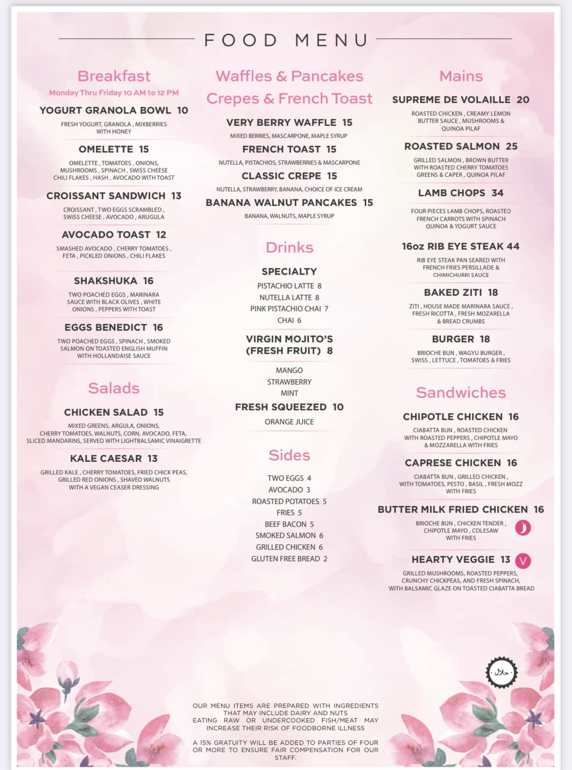 Pink Pistachio Café photo 5