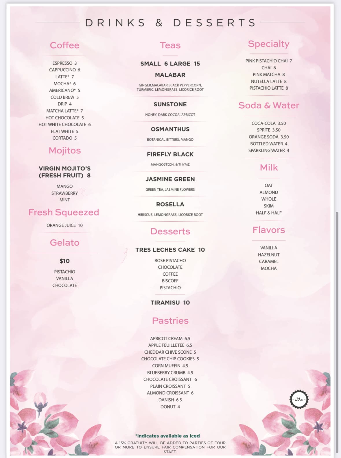 Pink Pistachio Café photo 4