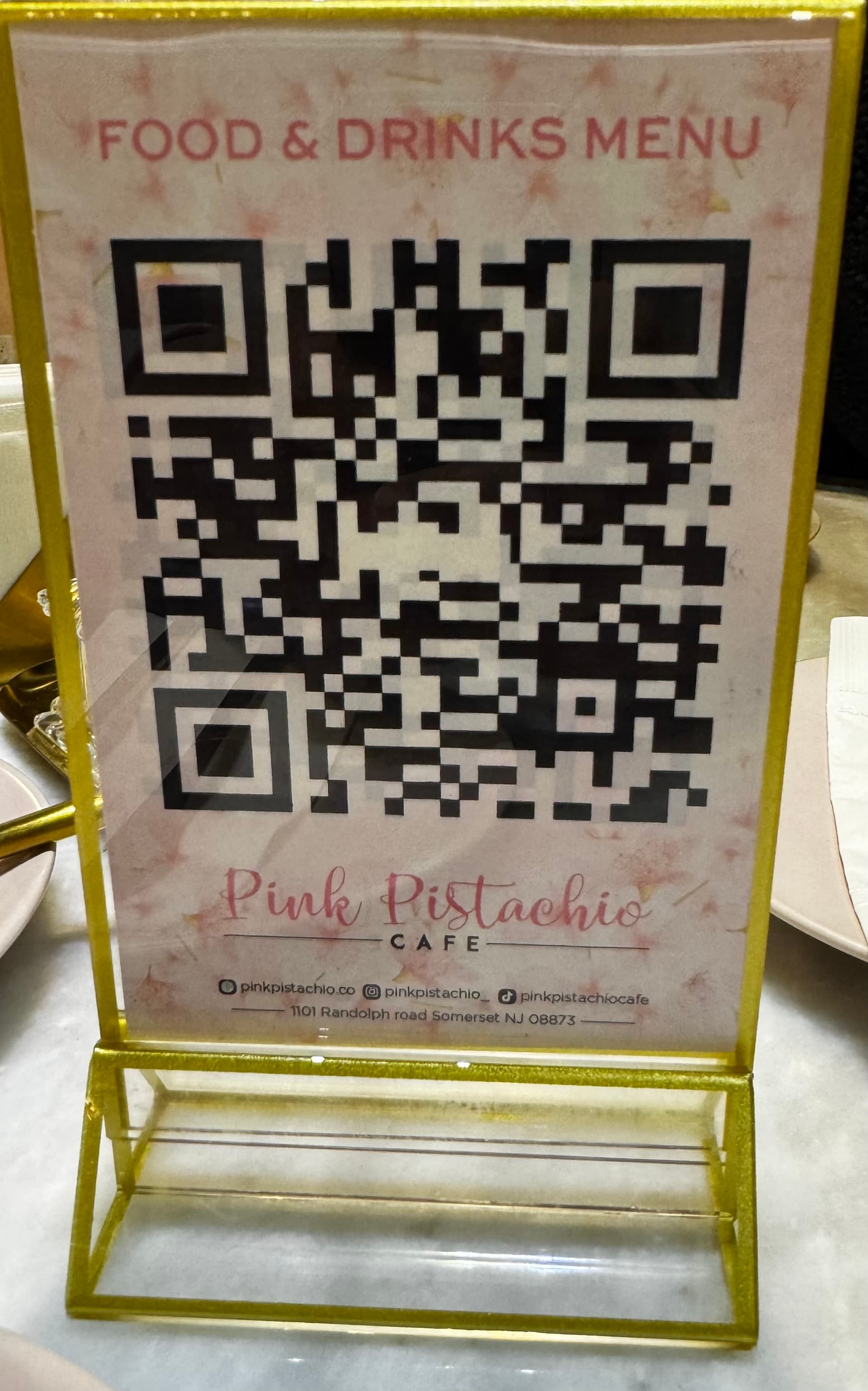 Pink Pistachio Café photo 2