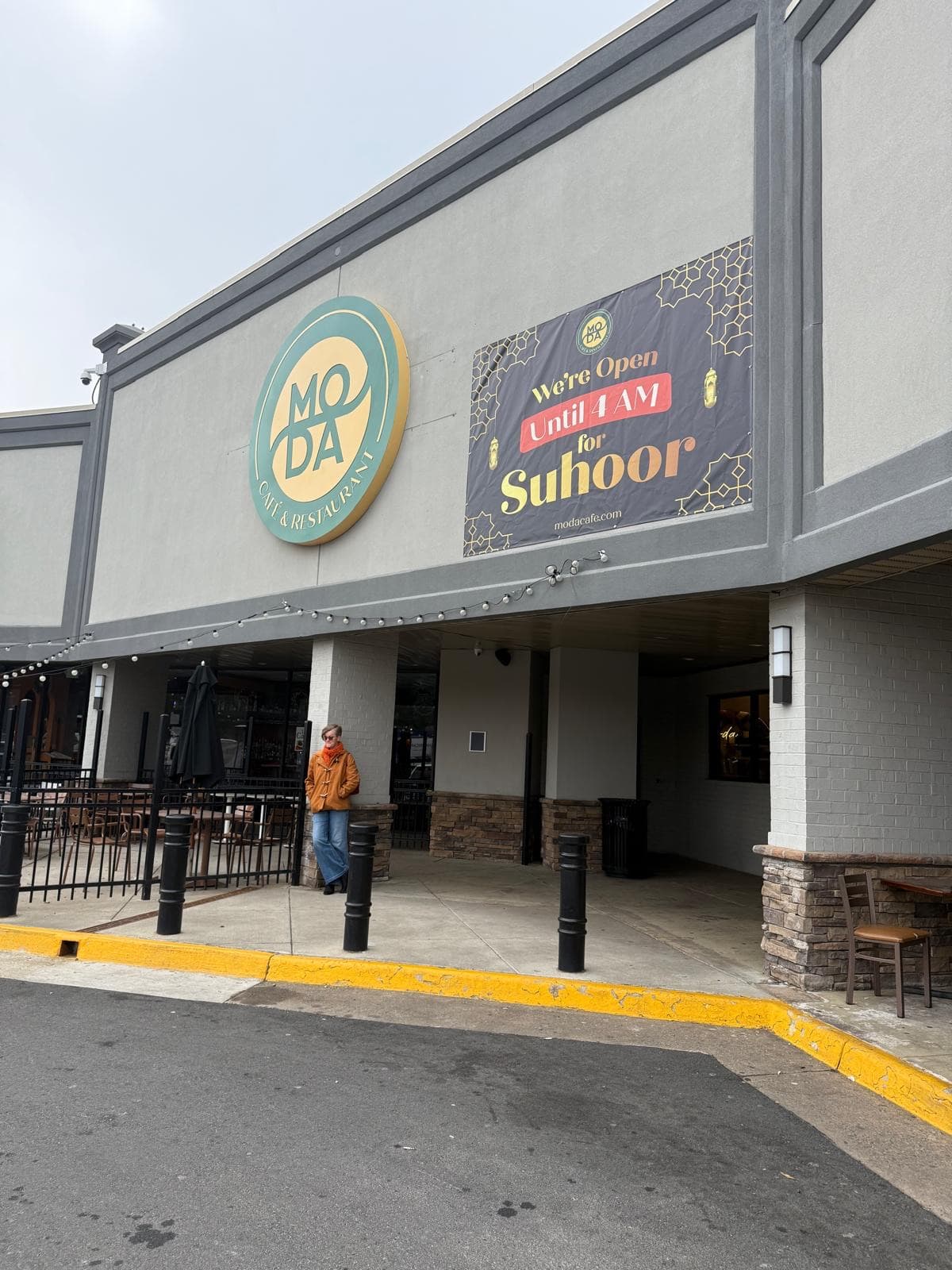 Photo of Moda Café & Restaurant