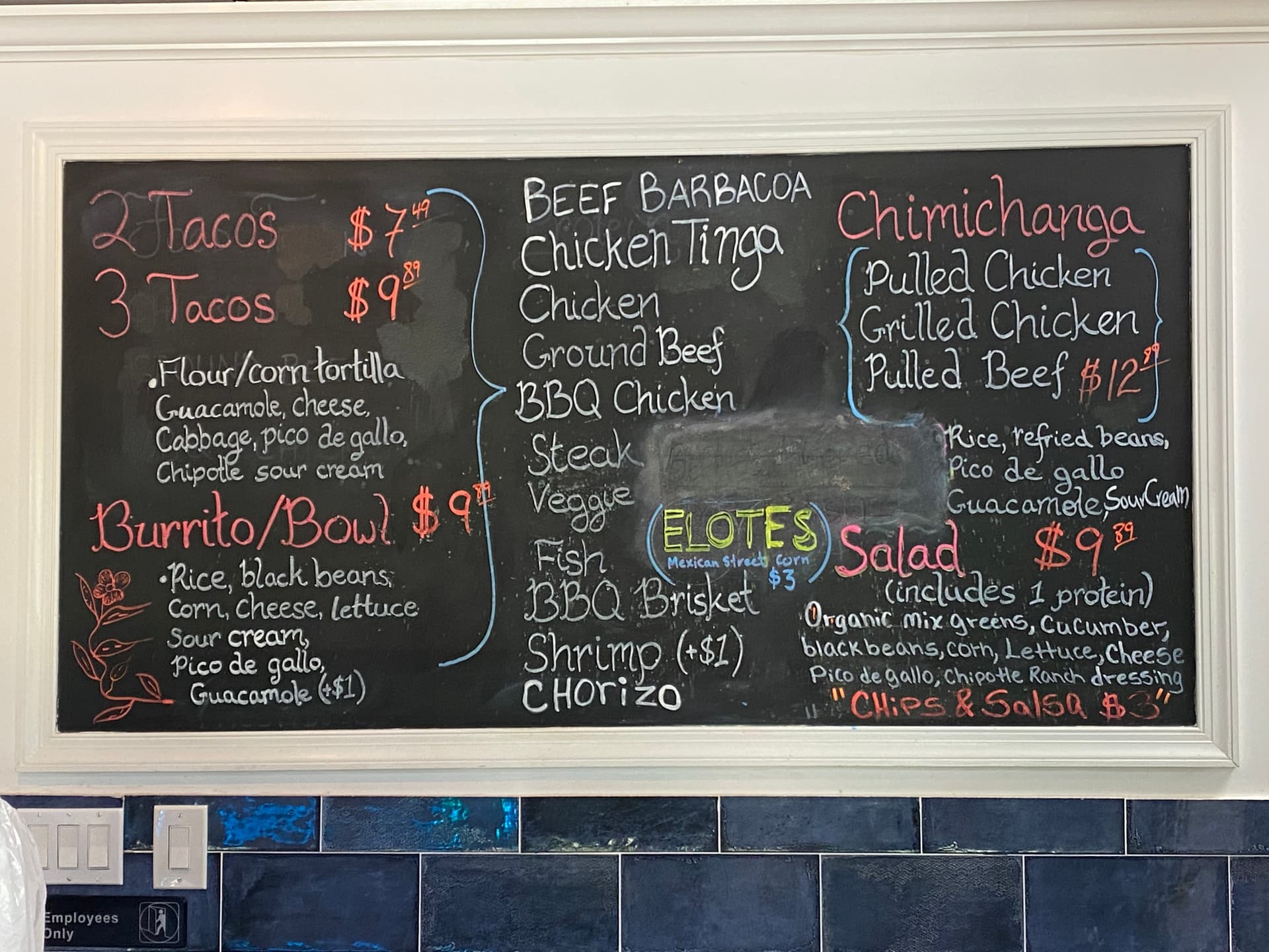 Taco Zocalo photo 3