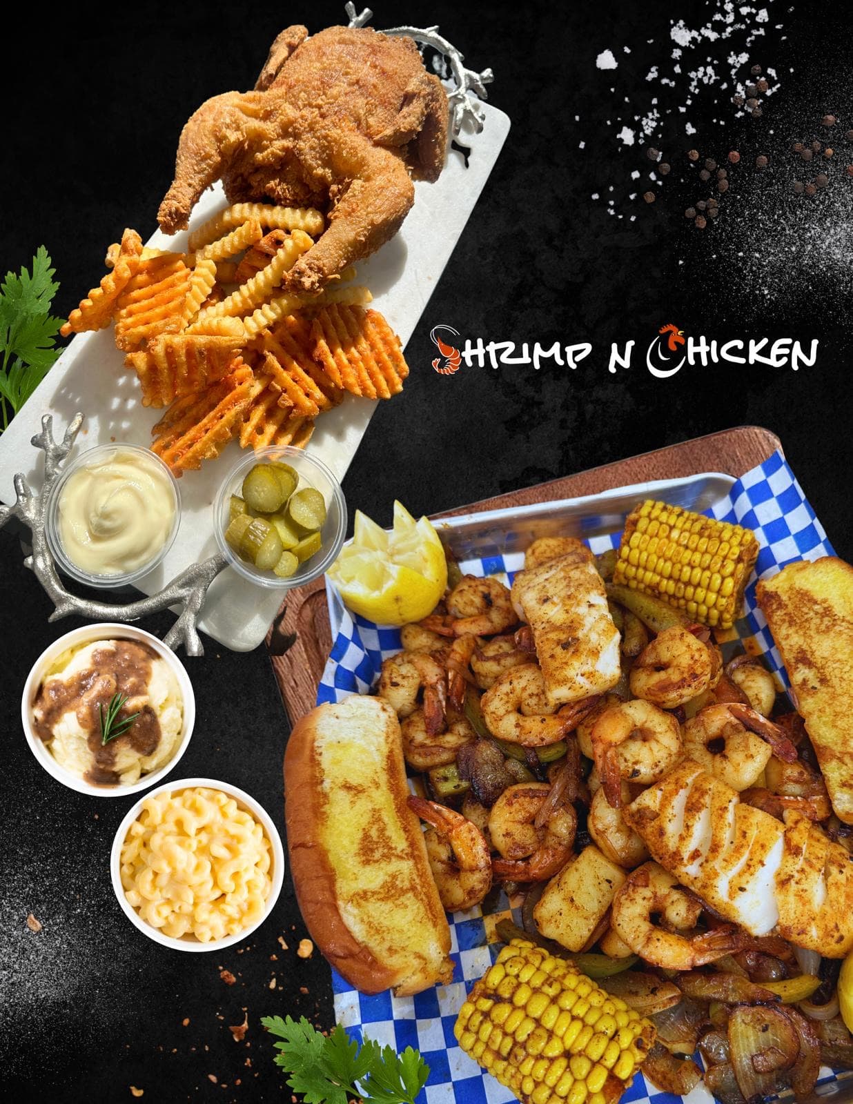 Crispy Chicken Kitchen photo 8