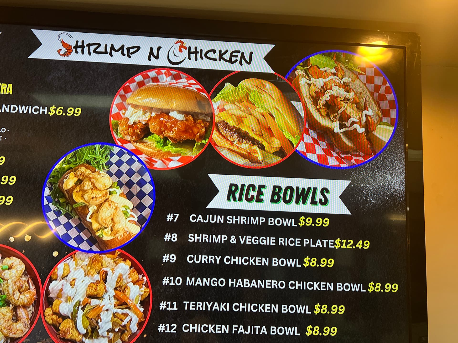 Crispy Chicken Kitchen photo 1