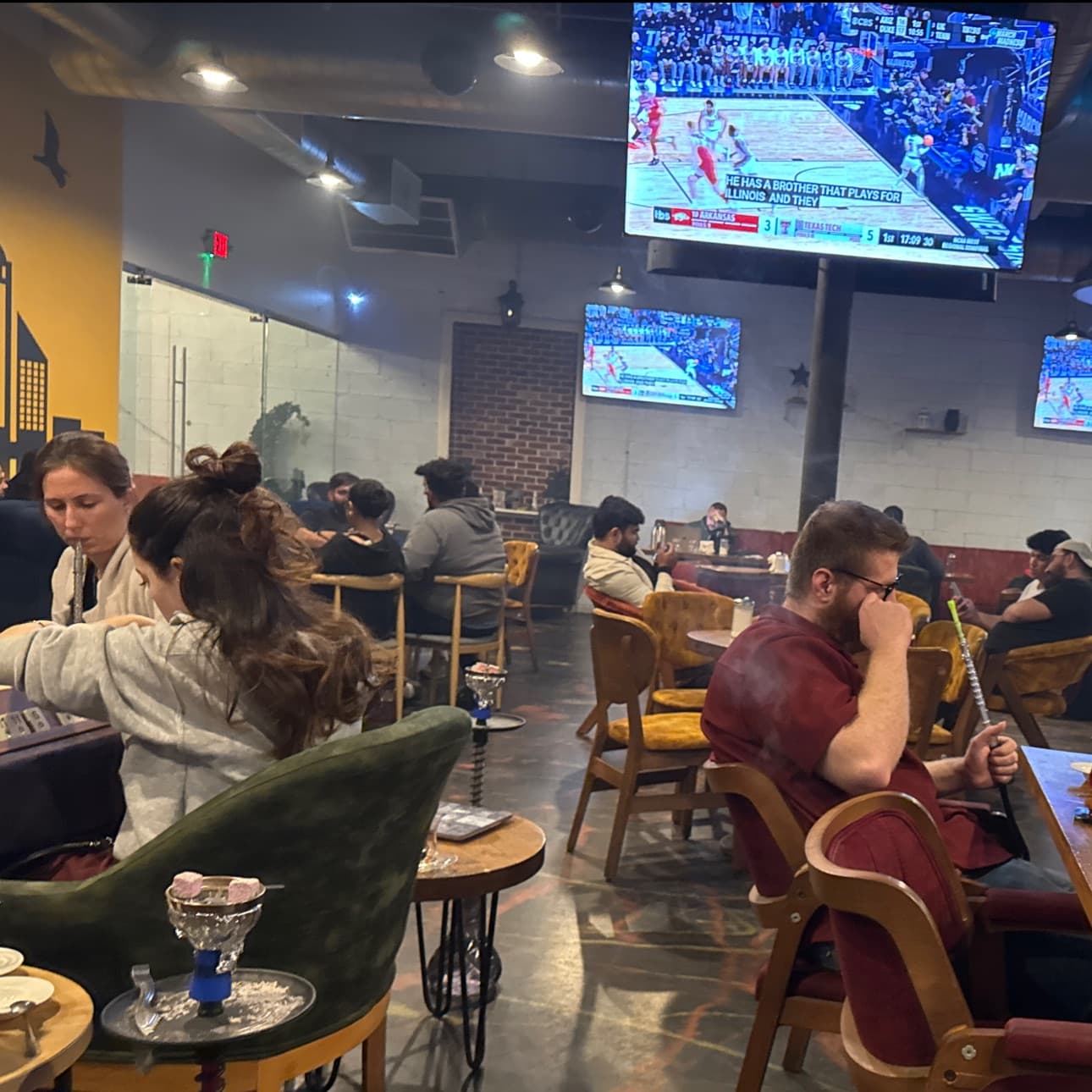 Photo of Huqqa Lounge