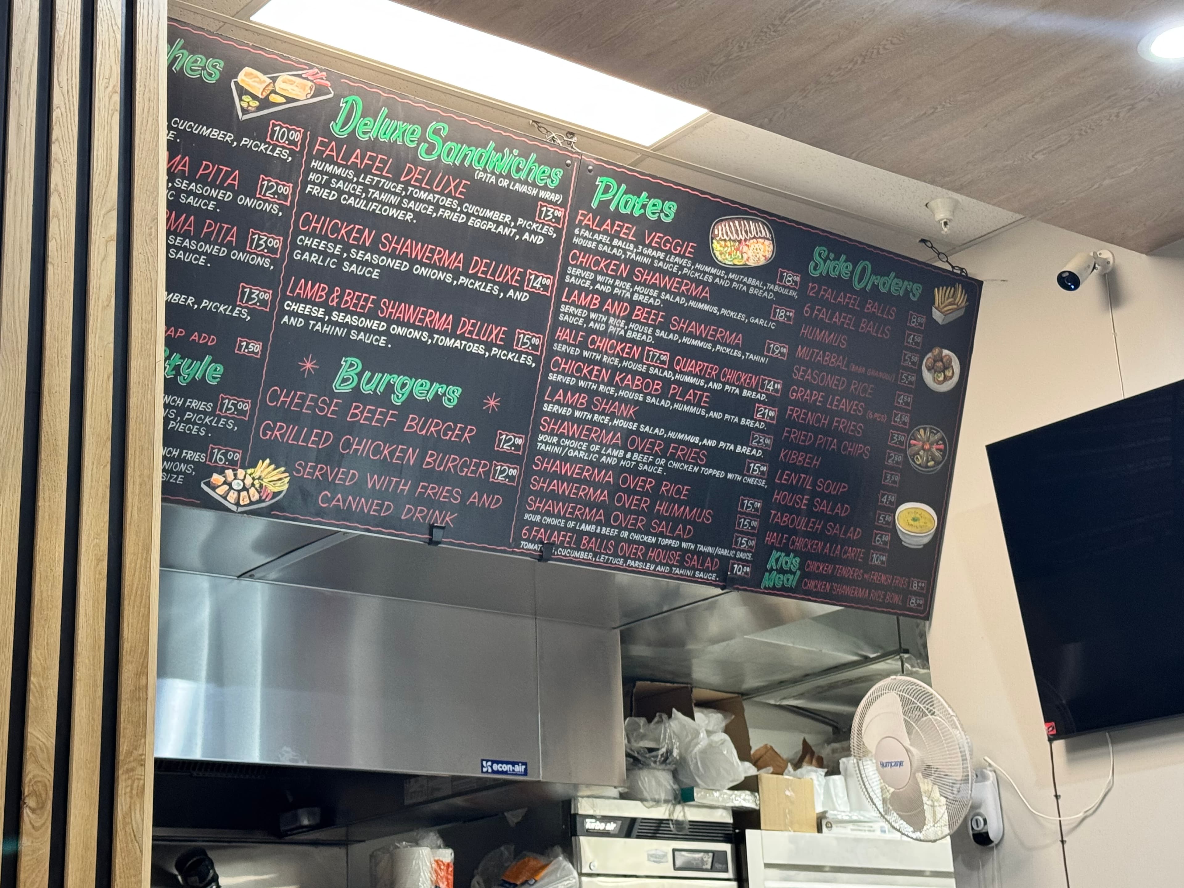 Photo of Lotus Falafel & Shawerma