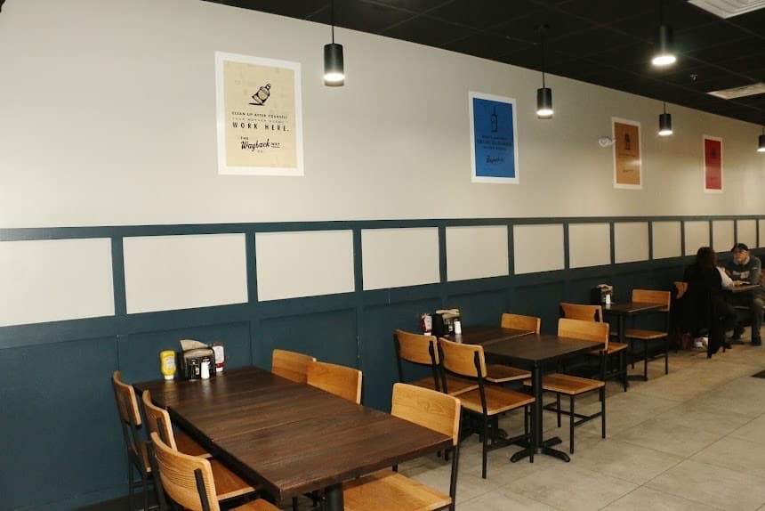 Photo of Wayback Burgers