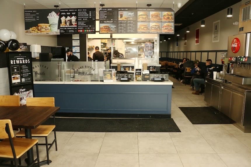 Wayback Burgers photo 2