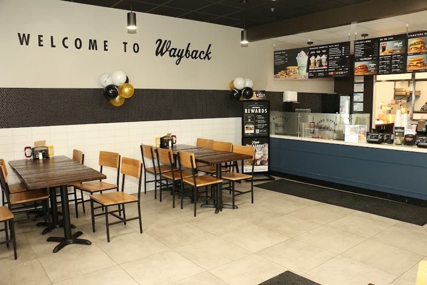 Photo of Wayback Burgers