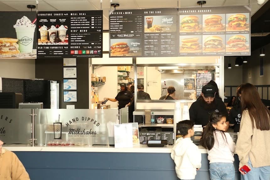Wayback Burgers photo 5