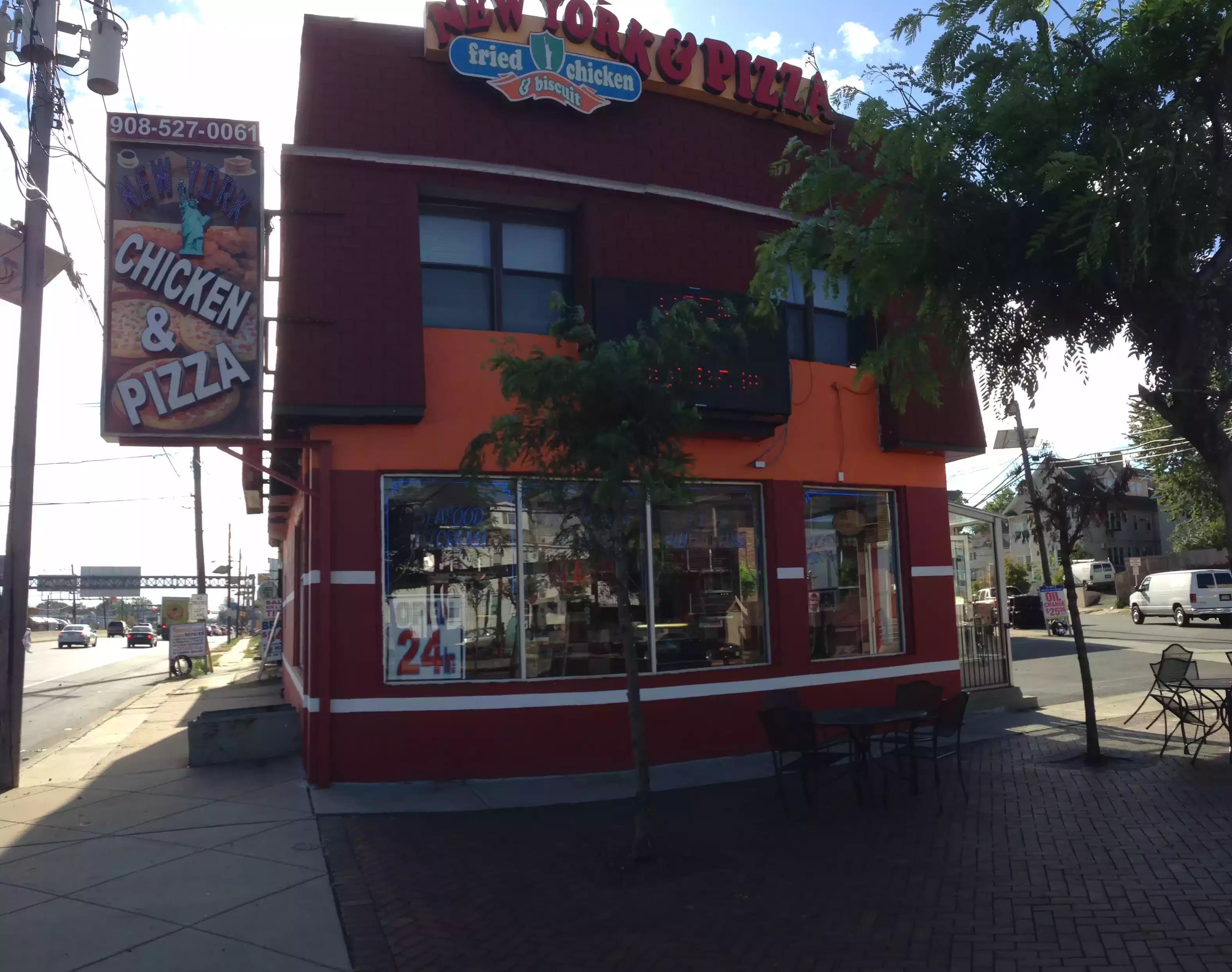 Photo of New York Fried Chicken