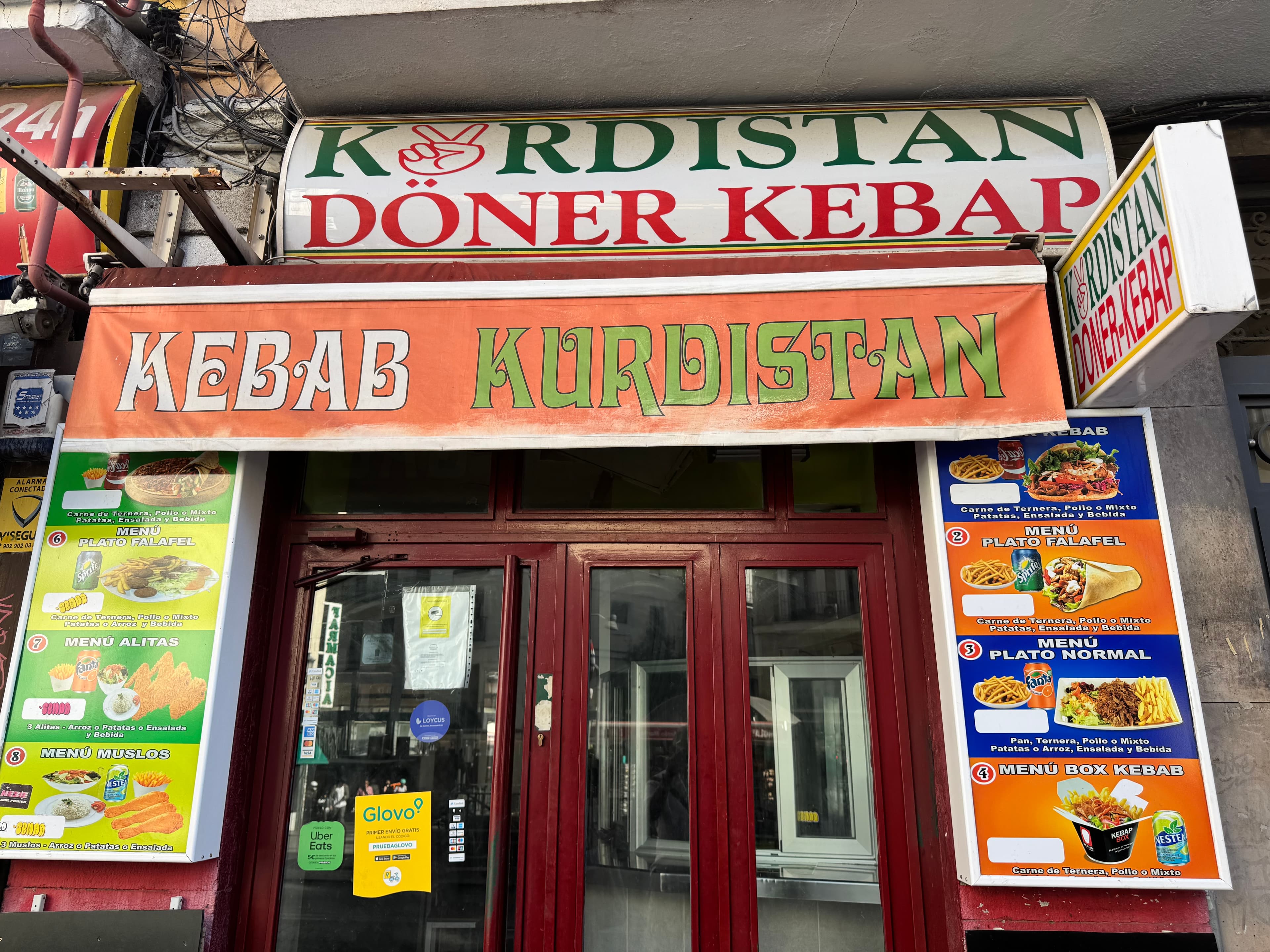Photo of Kurdistan Döner Kebab