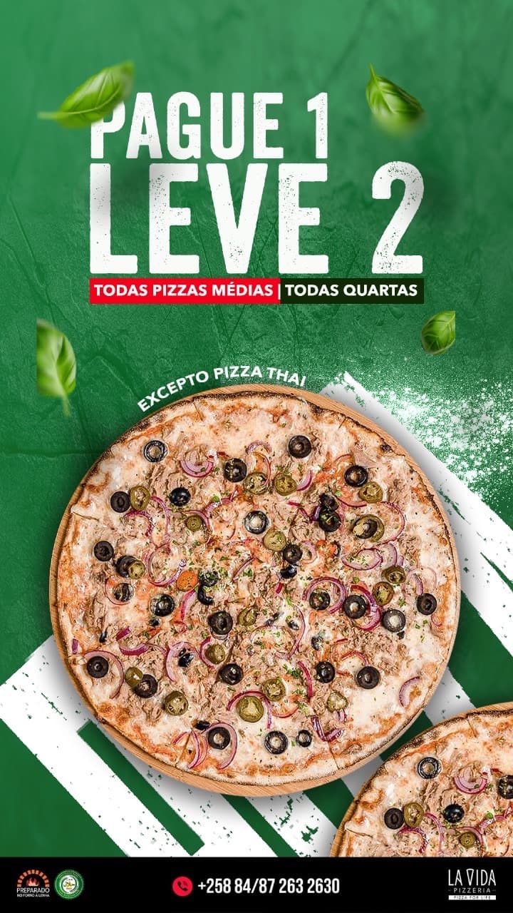 Photo of La Vida Pizzeria