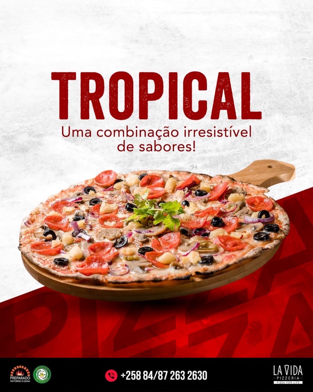Photo of La Vida Pizzeria