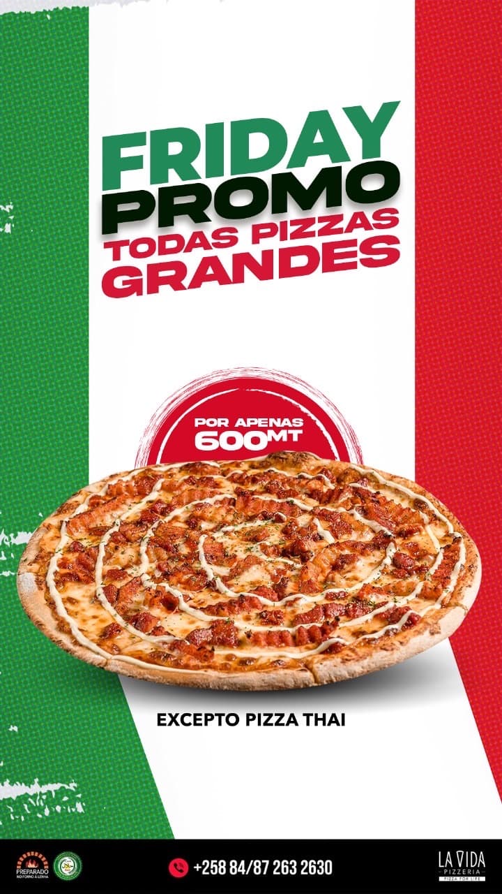 Photo of La Vida Pizzeria