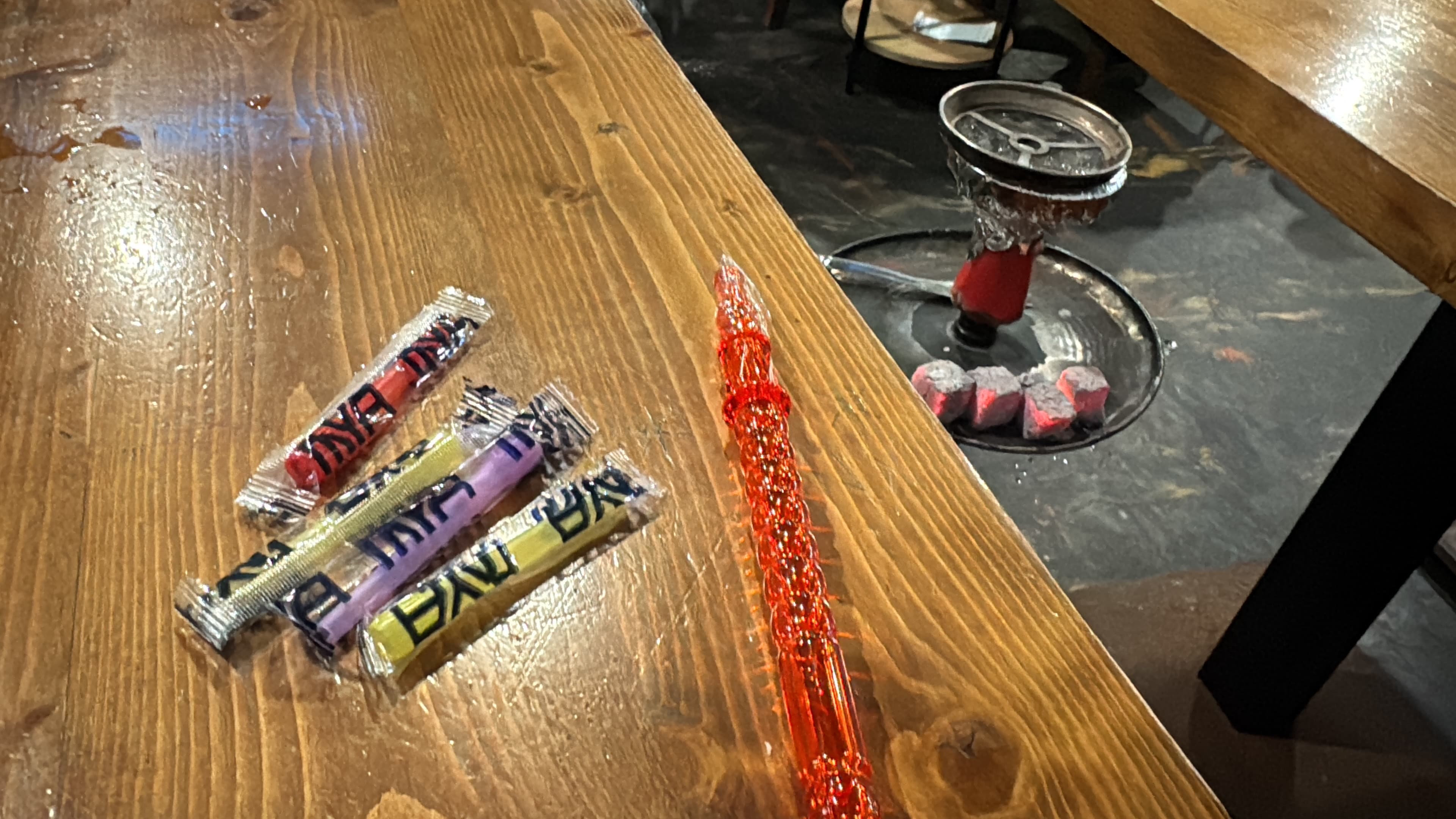 Photo of Huqqa Lounge