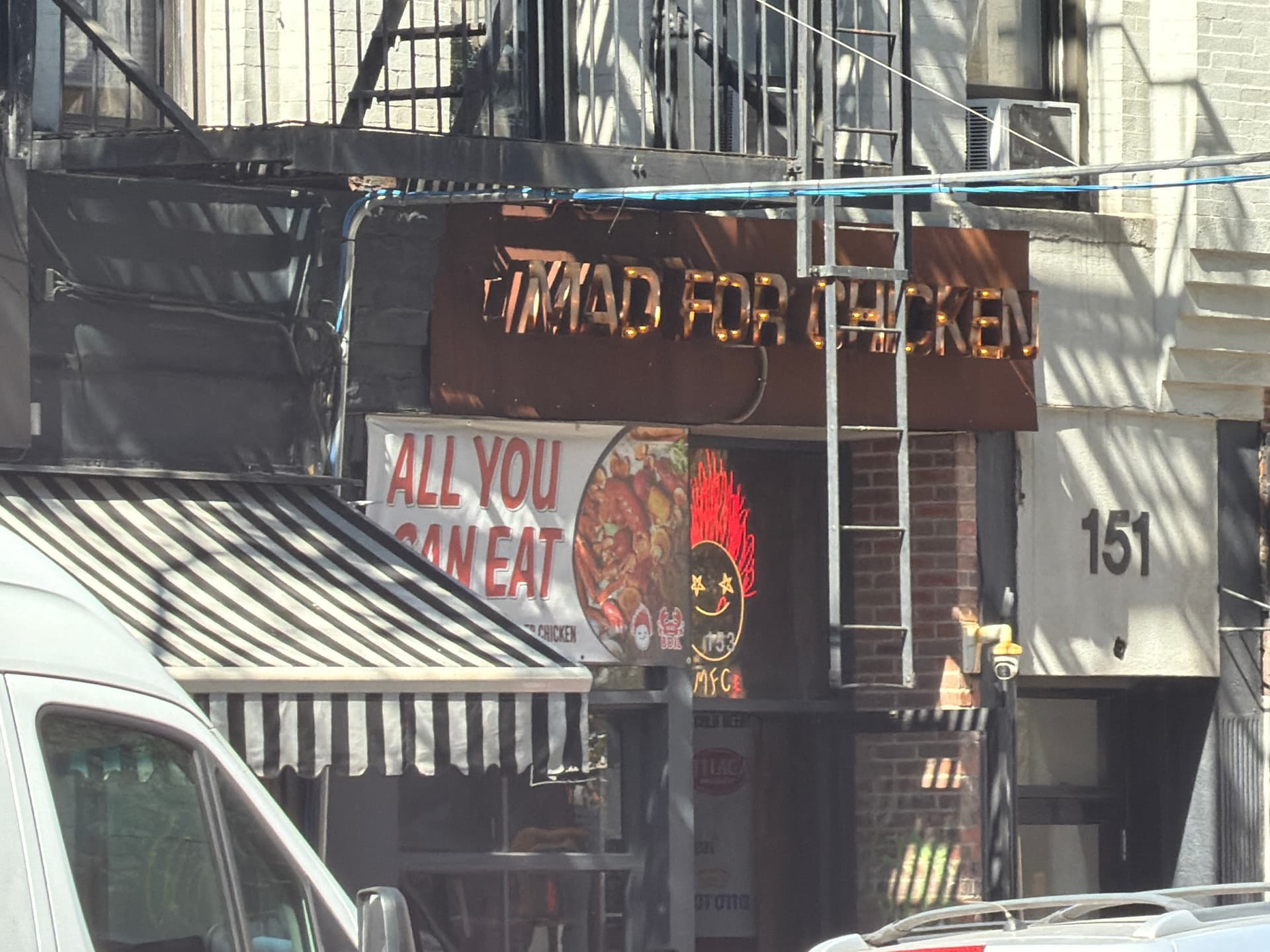 Mad For Chicken photo 1