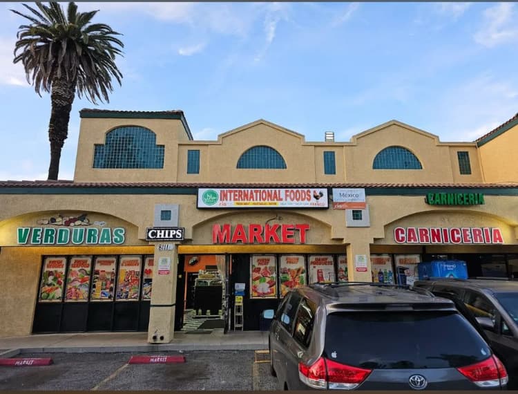 Photo of Halal Market