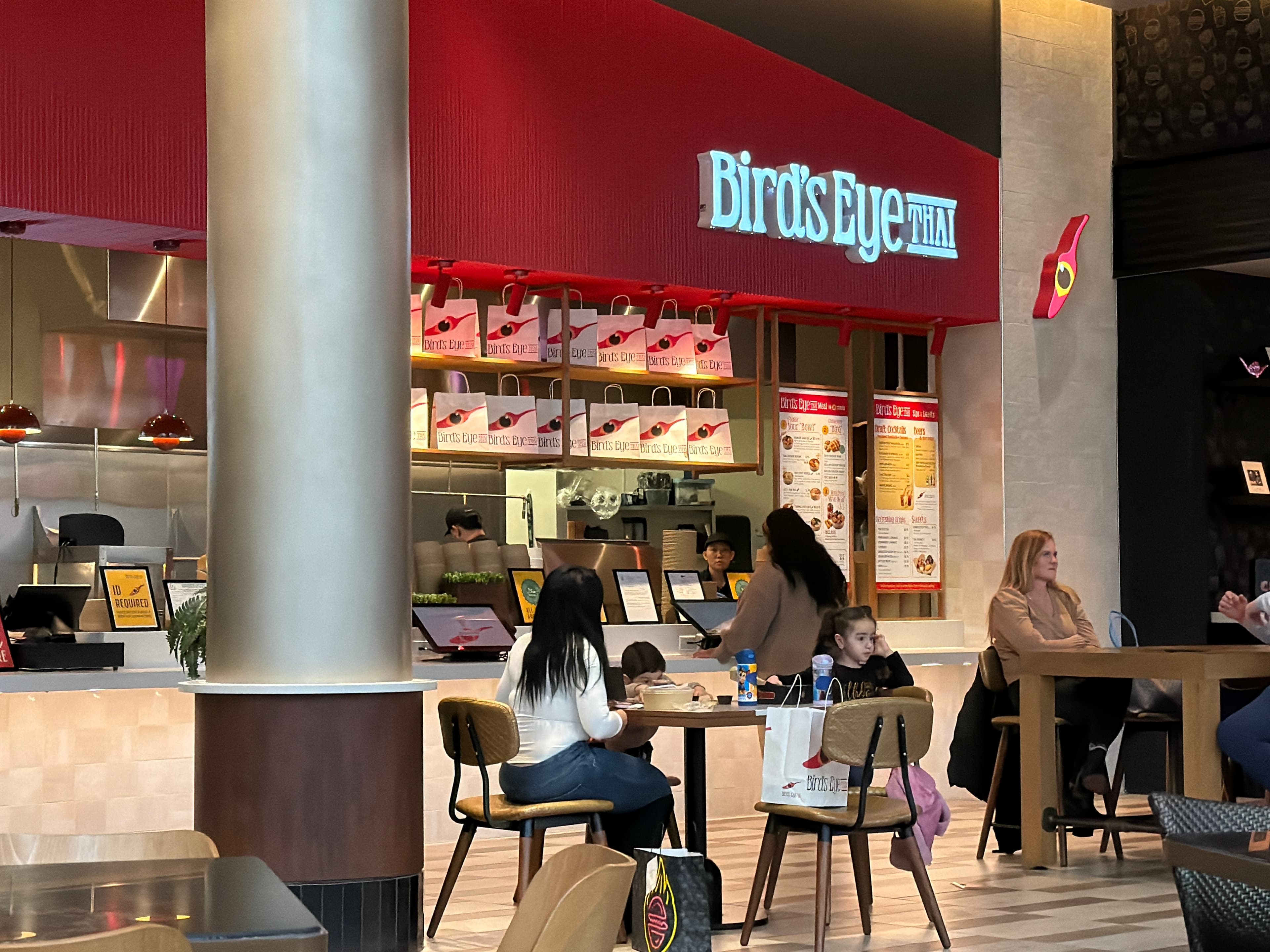 Photo of Bird’s Eye Thai