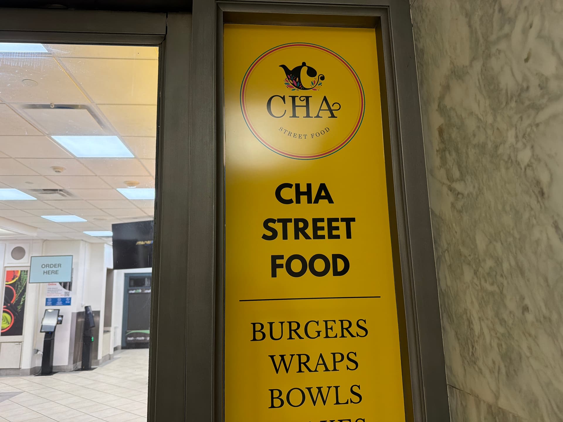 Cha Street Food photo 1