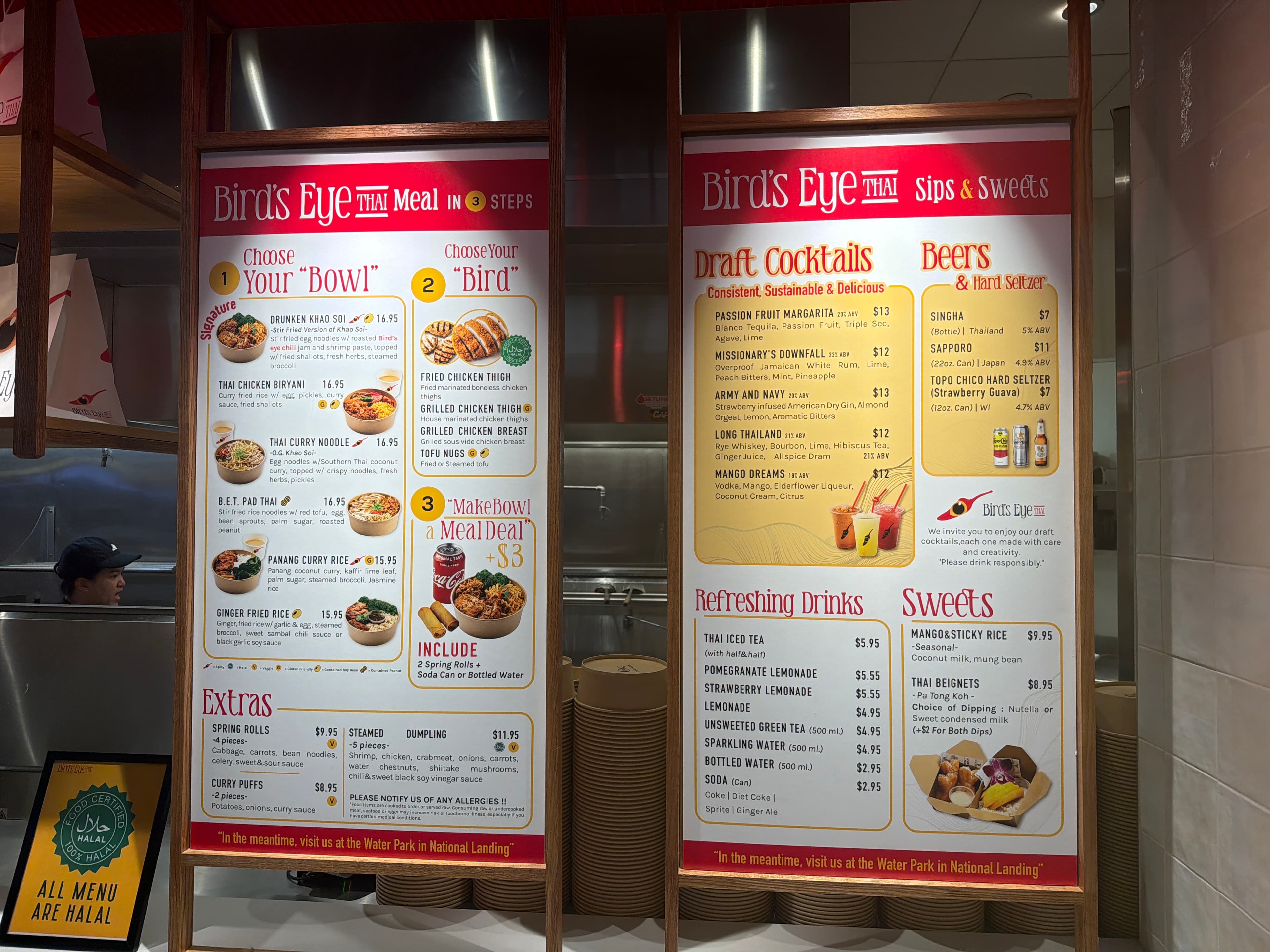 Photo of Bird’s Eye Thai