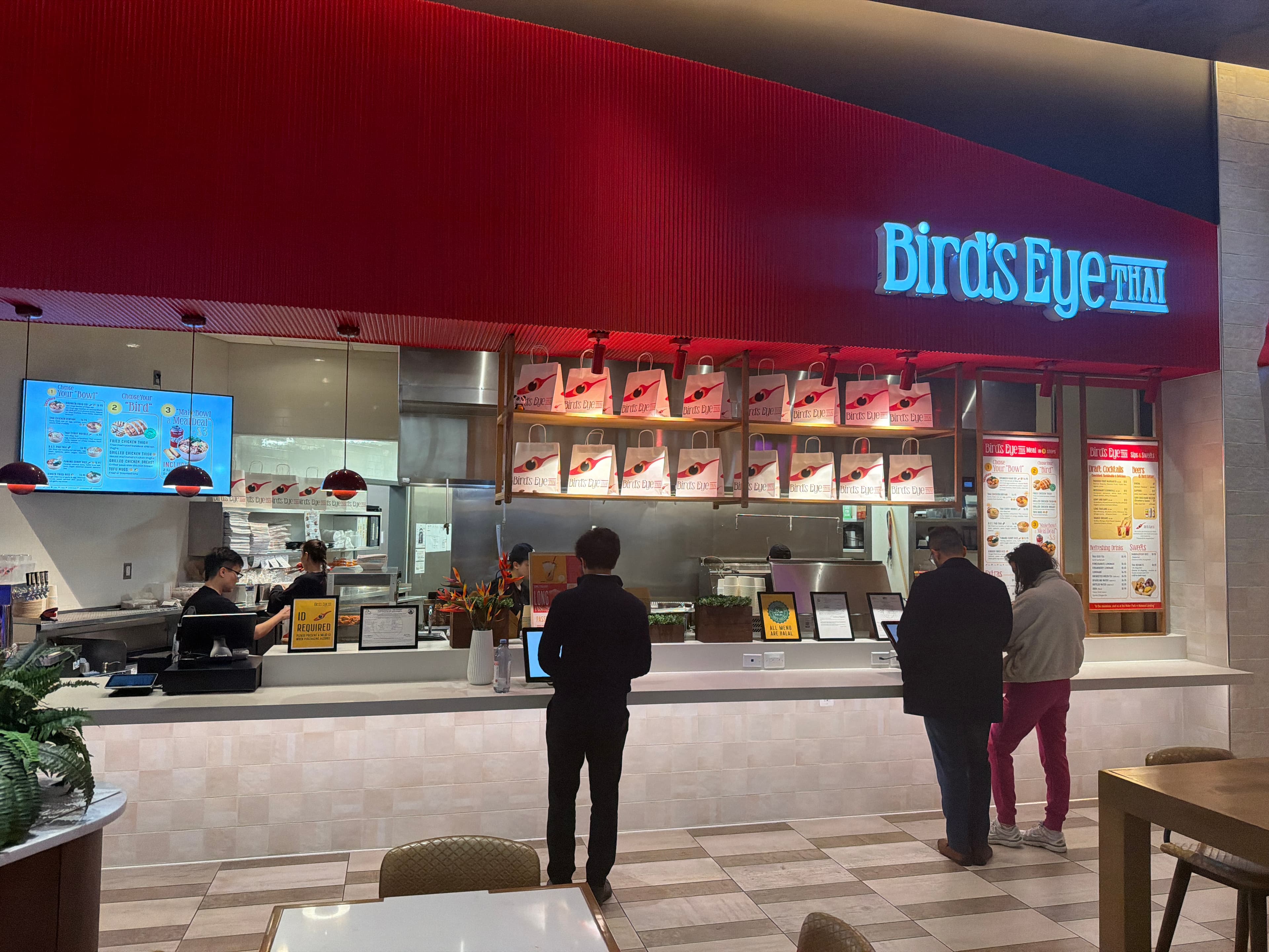 Photo of Bird’s Eye Thai