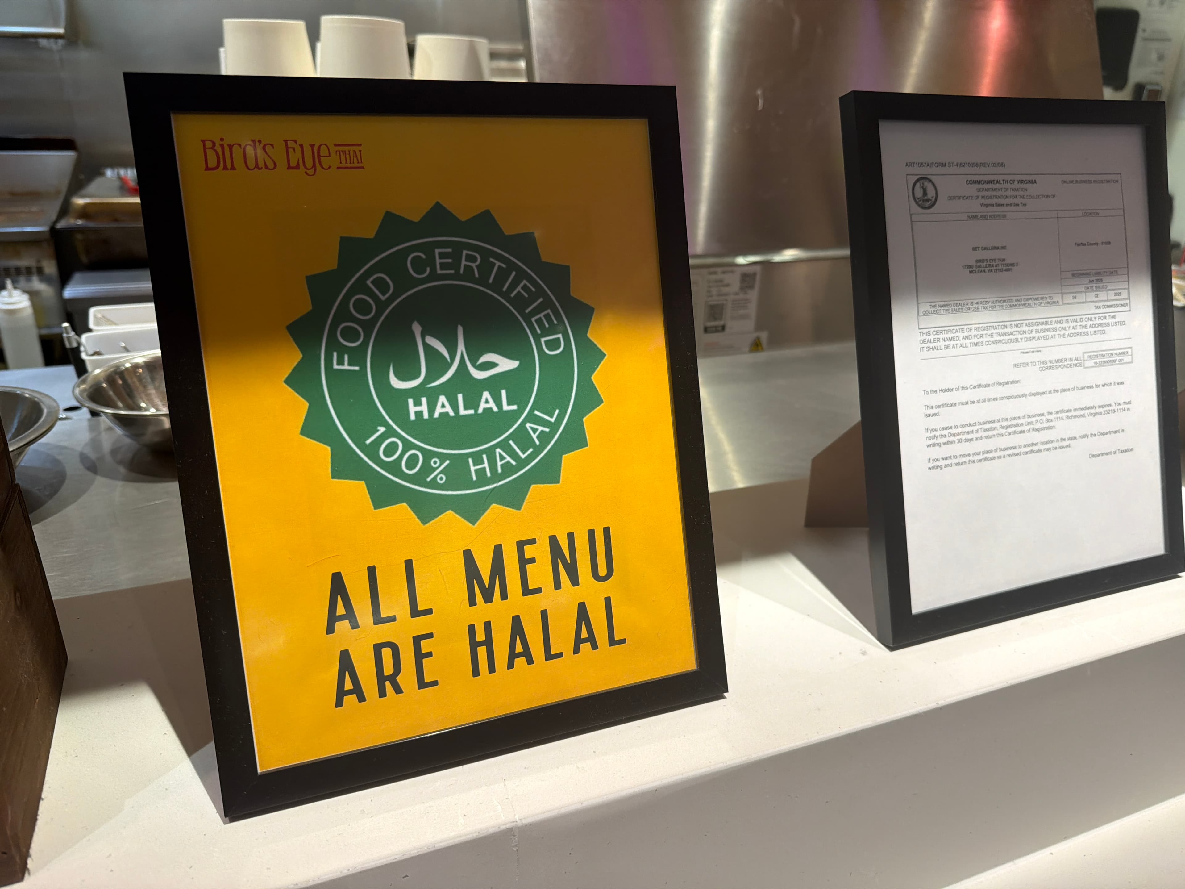 Photo of Bird’s Eye Thai