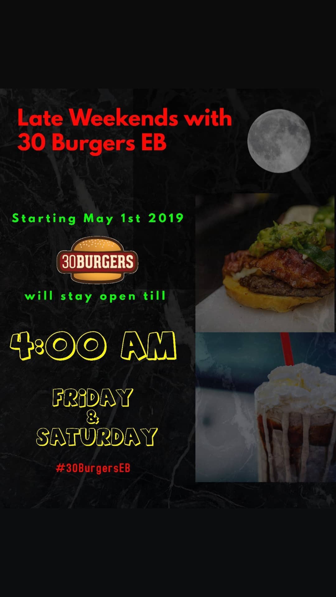 30 Burgers photo 2