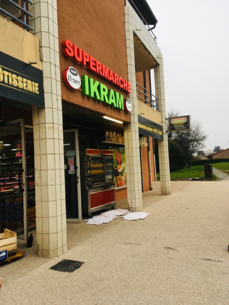 Photo of Ikram Halal