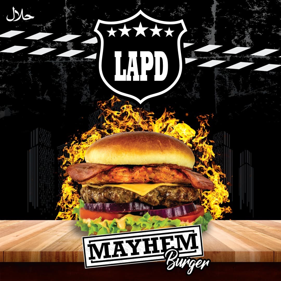 Photo of LAPD Food