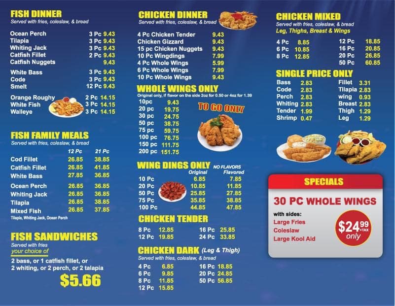 Ann Arbor Fish & Chicken photo 7