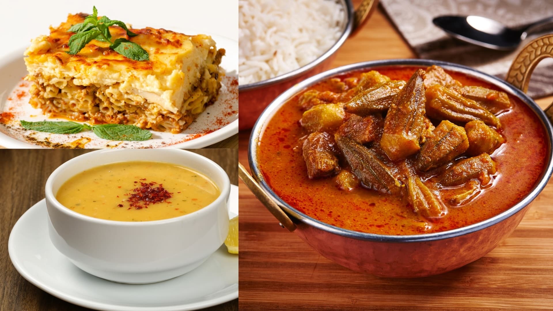 Photo of Arabesque Flavors of the Middle East