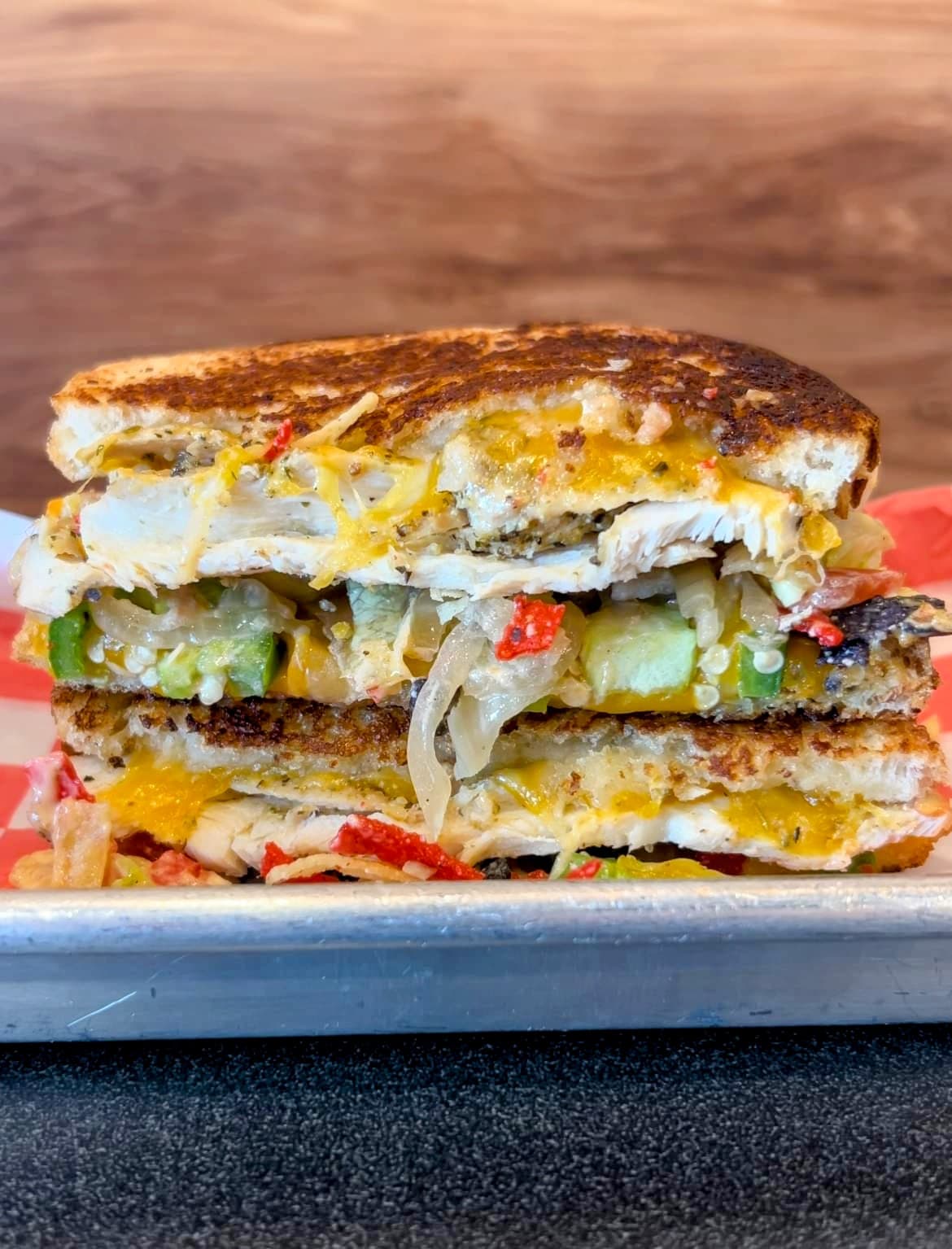 Tom & Chee photo 5