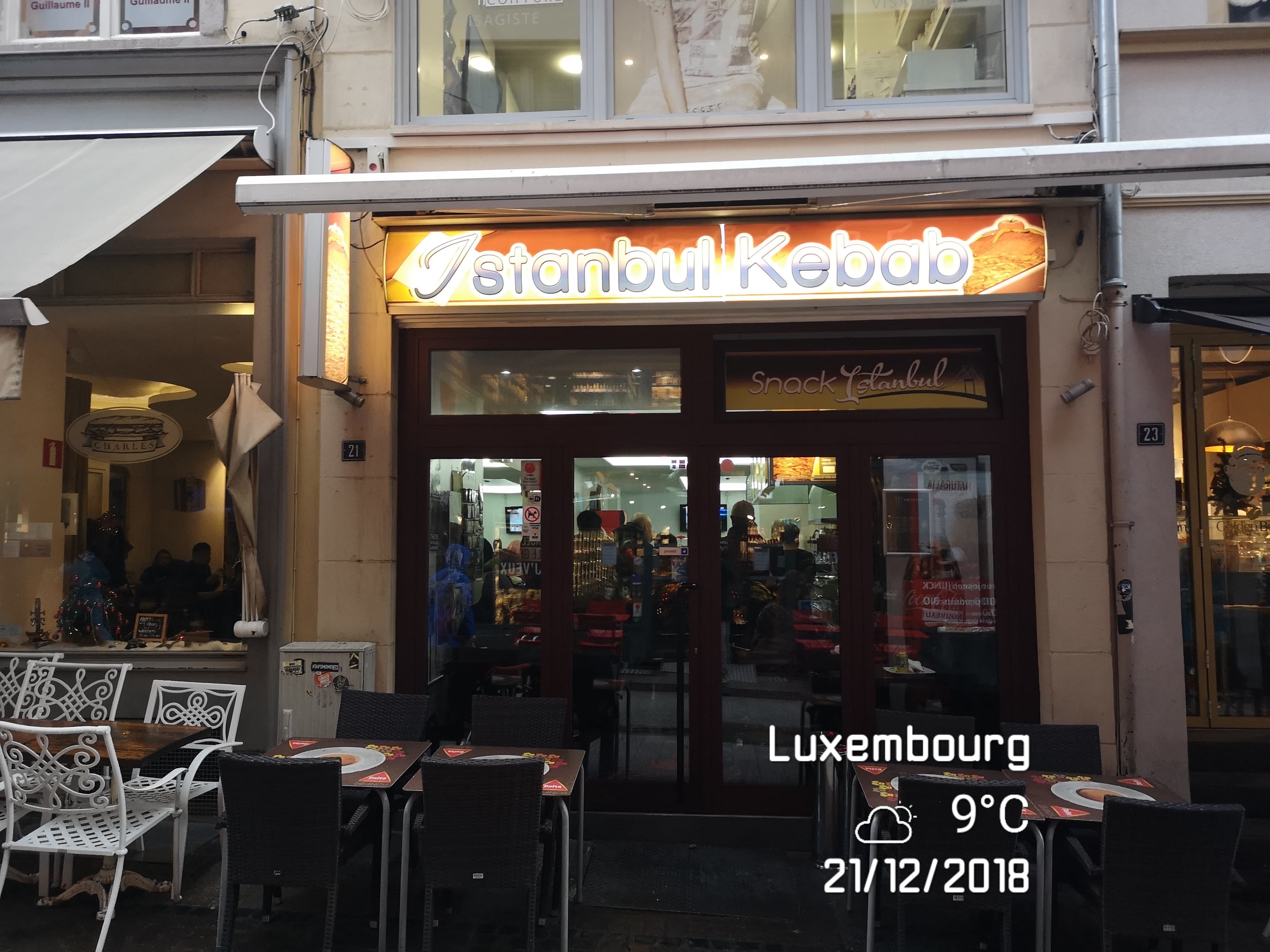 Photo of Istanbul Kebab