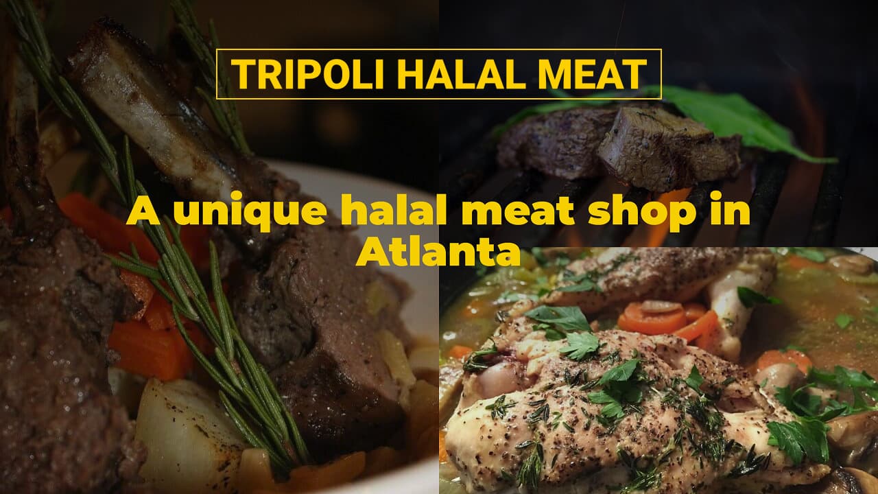Photo of Tripoli Halal Meat