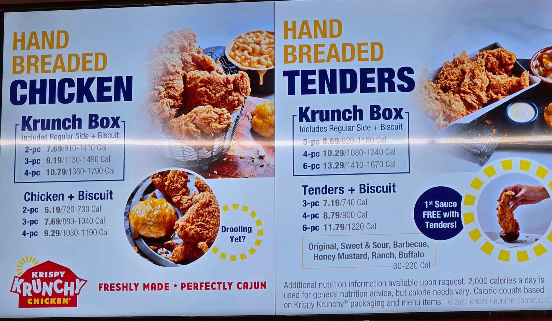 Krispy Krunchy Chicken photo 8