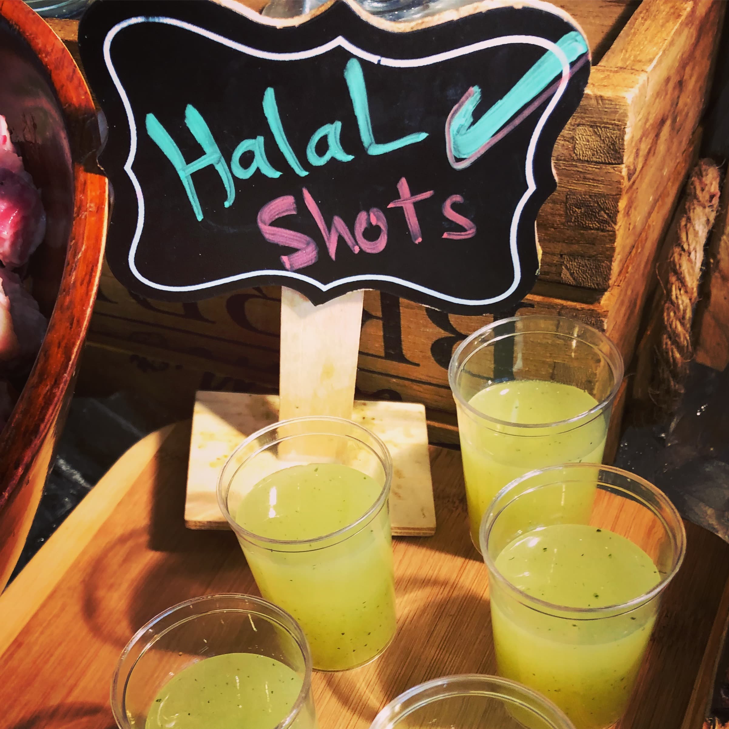 Photo of Bawadi Mediterranean Grill & Sweets Café