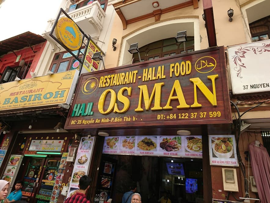 Photo of Haji Os Man