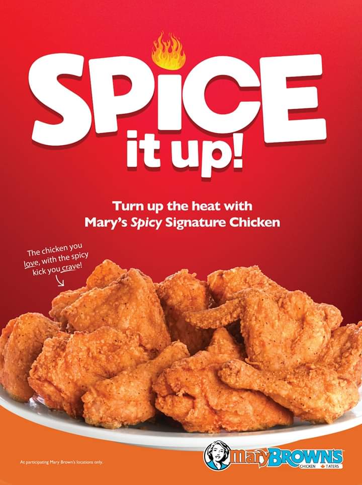 Photo of Mary Brown's